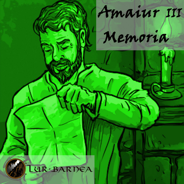 Amaiur III. Memoria abestiaren karatula