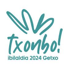 Txonbo! (Ibilaldia 2024) abestiaren karatula