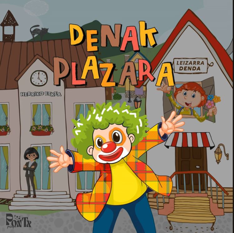 Oparirik ederrena abestiaren karatula