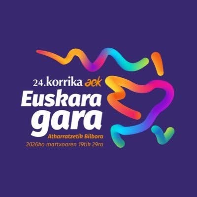 Xiberutikan Mendebaldera-KORRIKA 26 abestiaren karatula