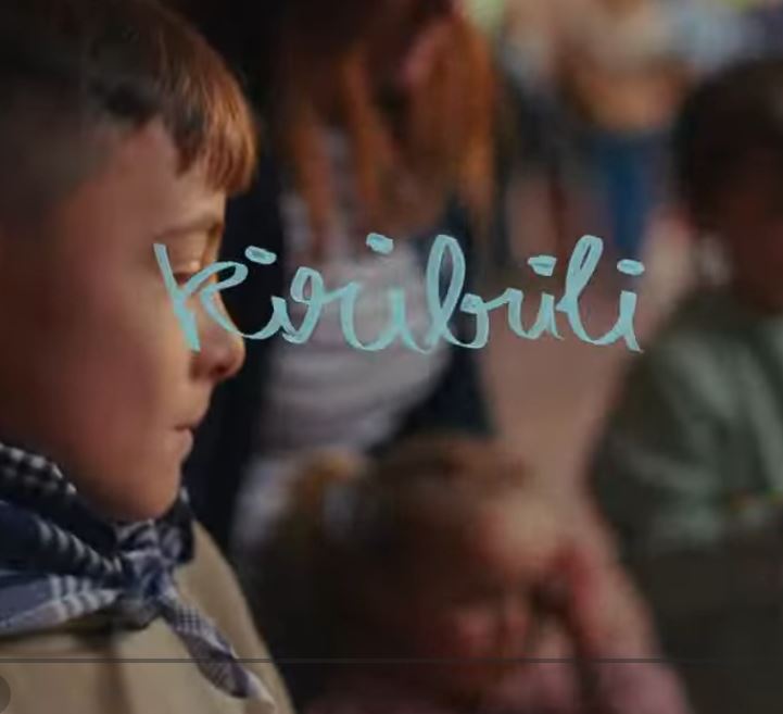 Hiri kiribili bil - Ibilaldia 2026 abestiaren karatula