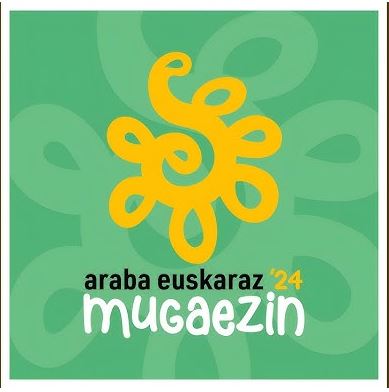 Mugaezin (Araba euskaraz 2024) abestiaren karatula